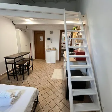 Wooden House Apartment